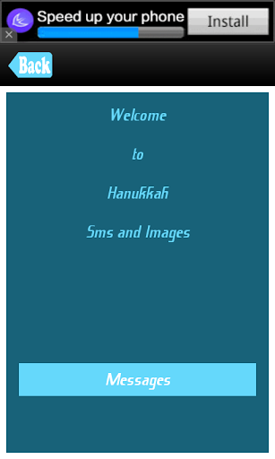Hanukkah SMS Messages Msgs