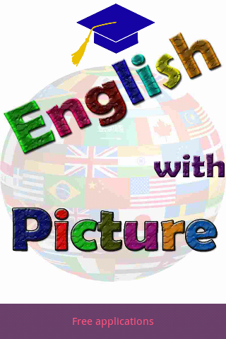 English with Picture