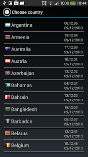 Free Download Super Wold Clock APK