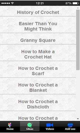 免費下載娛樂APP|How to Crochet a Scarf PRO app開箱文|APP開箱王
