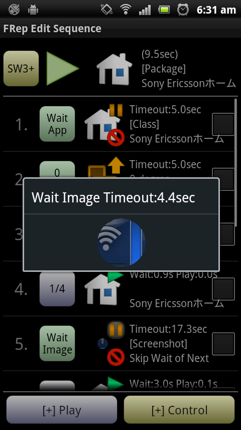 finger on the app google play