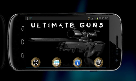 Ultimate Guns