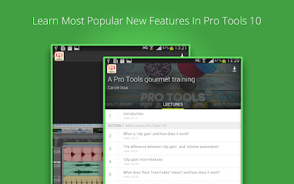 Pro Tools 10 Tutorials poster 9