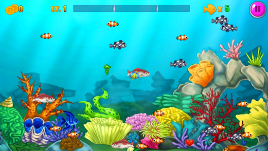 Lastest Fish Eat Fish APK