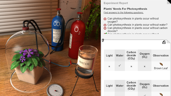 Plants & Photosynthesis Screenshots 1