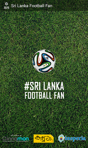 Sri Lanka Football Fan
