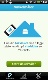 Vinkelmåler Screenshots 0