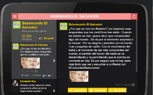 【免費購物App】BEBEMUNDO EL SALVADOR-APP點子