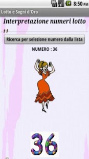 Download Lotto Tombola Sogni D' Oro APK for Android