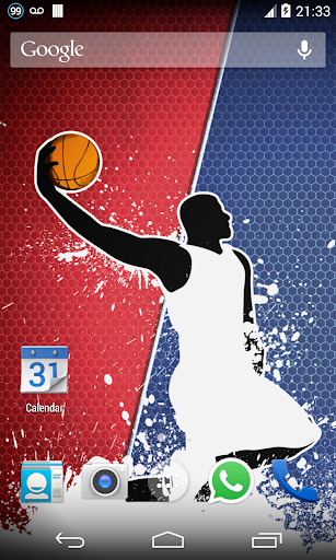 Atlanta Basketball Wallpaper