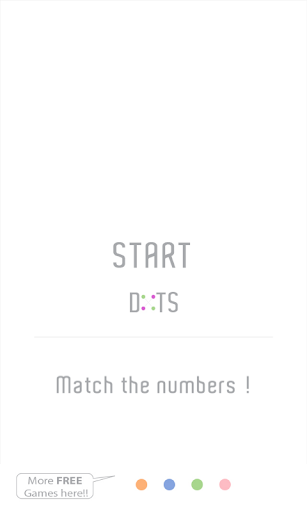 Match Dots to Dots free game