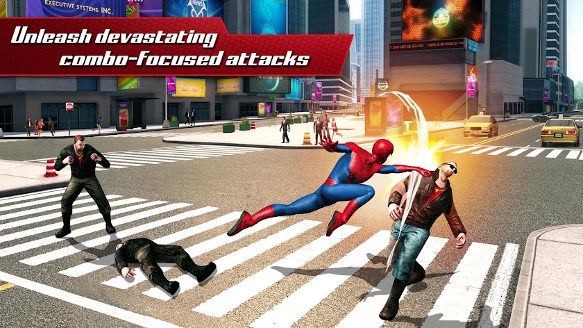 The Amazing Spider-Man 2 Screen 3