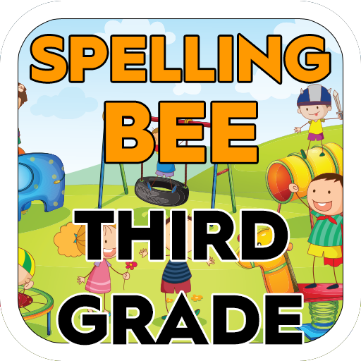 Spelling bee for third grade 教育 App LOGO-APP開箱王