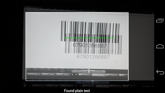 Barcode Reader Screenshots 4