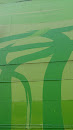 Mural Verde