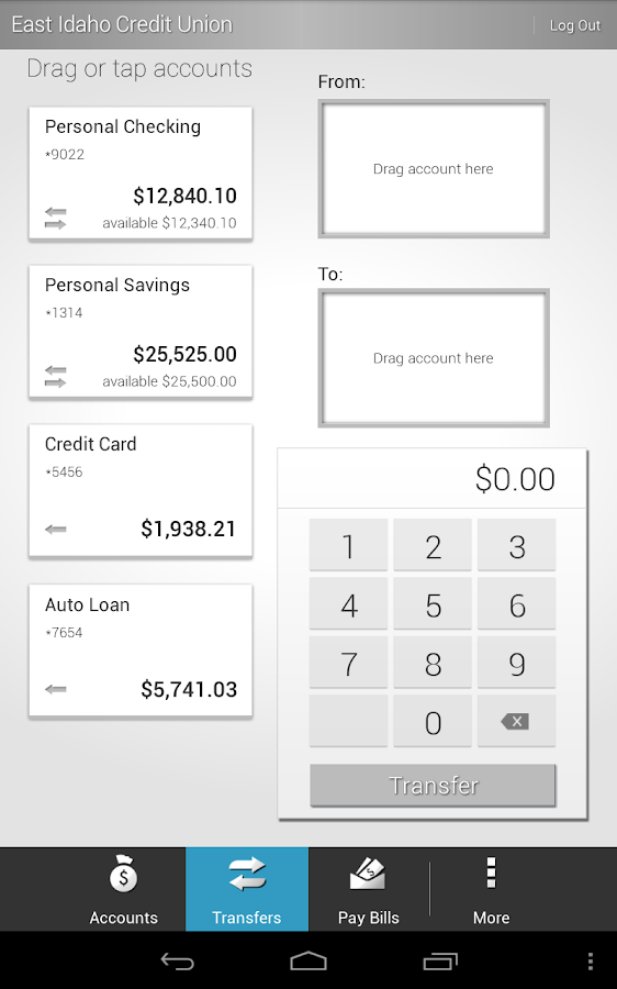 East Idaho Credit Union Android Apps On Google Play