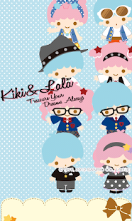 キキ＆ララきせかえ「キキララ★アラモード」サンリオホーム Screenshots 10