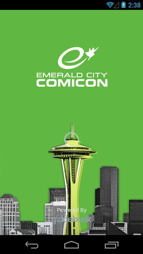 Emerald City Comicon 2015