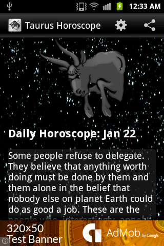 Taurus Horoscope