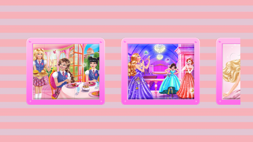 Princess Puzzle For Toddlers 2 Screen 2