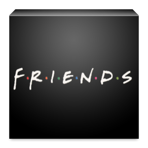 FRIENDS (TV Show) LOGO-APP點子