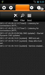 Time Server poster 4