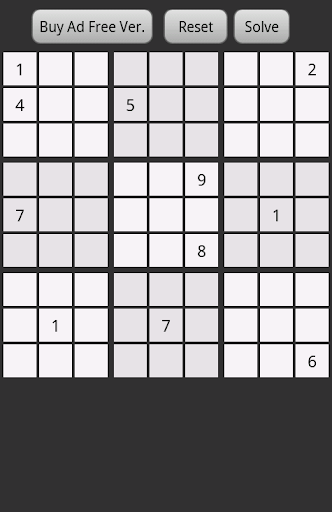 【免費工具App】Sudoku Puzzle Solver-APP點子