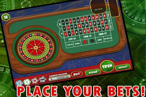 Casino Roulette Jackpot Free