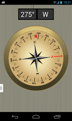 Accurate Compass