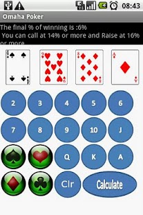 Omaha Poker guide Screenshots 1