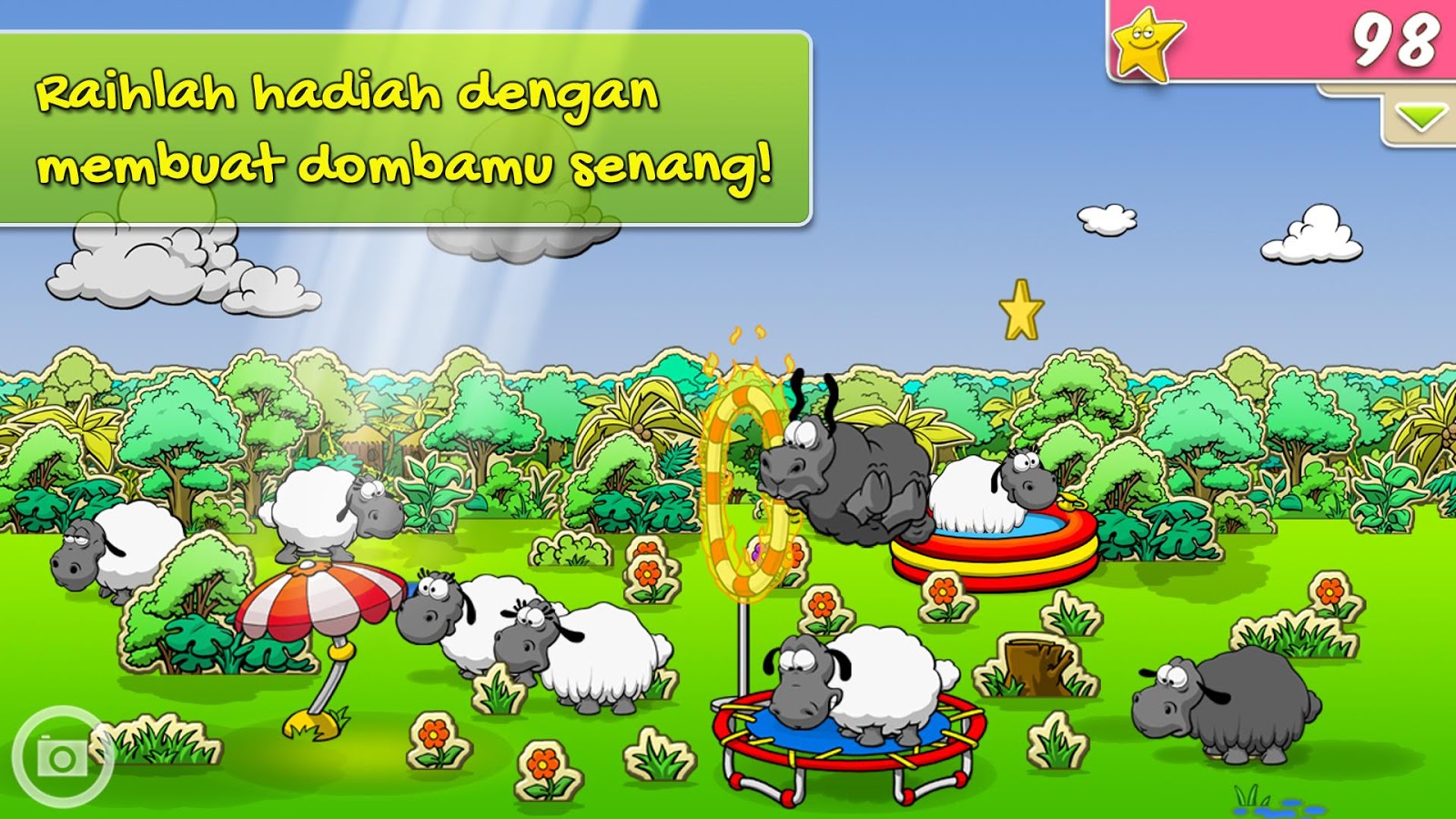 Clouds & Sheep Premium apk