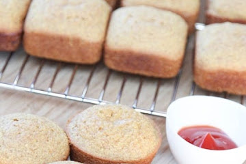 Corndog Muffins