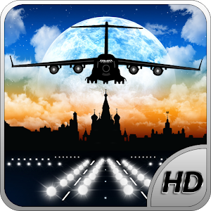 Aircraft Pro HD LWP