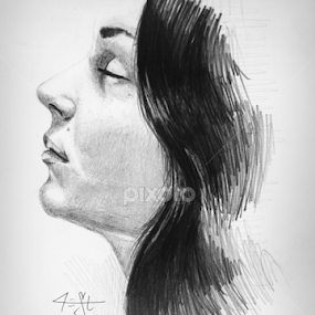 Sketchy by Gospon Fulir - Drawing All Drawing