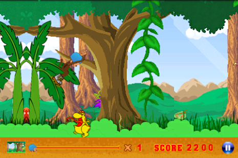 Monkey Race Screenshots 3