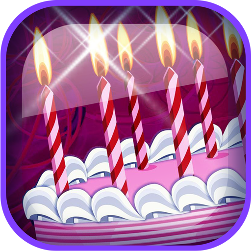 Happy Birthday Live Wallpaper 個人化 App LOGO-APP開箱王