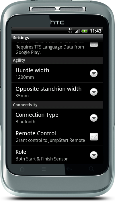 JumpStart Pro Screen 2