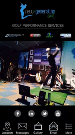 【免費運動App】New Generation Golf-APP點子