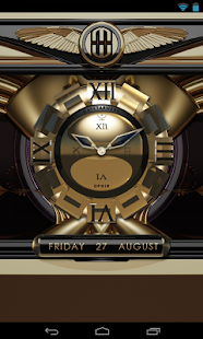 How to mod Clock Widget Ophir 2.50 mod apk for android
