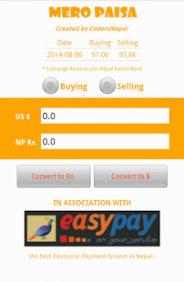 How to get MERO PAISA 1.0 apk for android