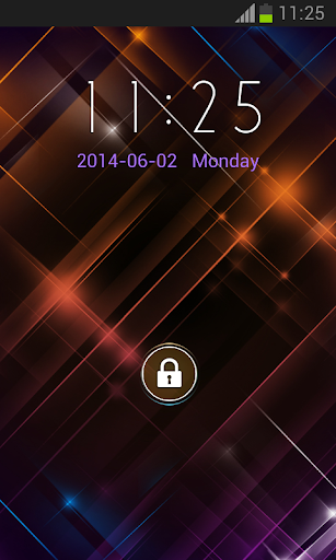 Super Locks Theme