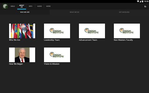 免費下載教育APP|Haggai Institute app開箱文|APP開箱王