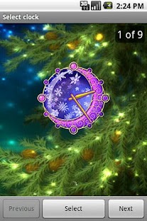 How to install Christmas Clock 1.3 mod apk for android