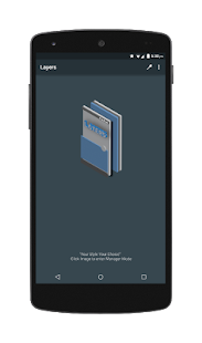 TimberWolf PRO - Layers Theme - screenshot thumbnail