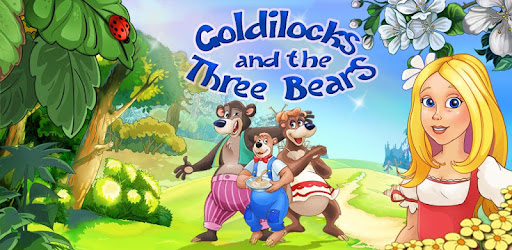Goldilocks &amp; Three Bears Book -  apk apps