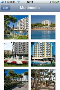 Hotel Parco dei Principi Screenshots 1