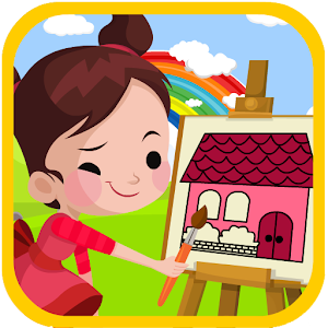 House Coloring Game.apk 1.1