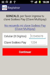 How to mod SodexoPay 1.5.0 unlimited apk for pc