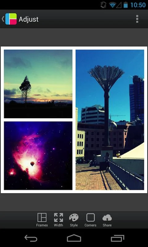   PicFrame- tangkapan layar 
