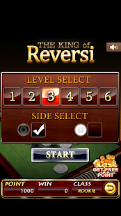 【免費棋類遊戲App】The King of Reversi-APP點子